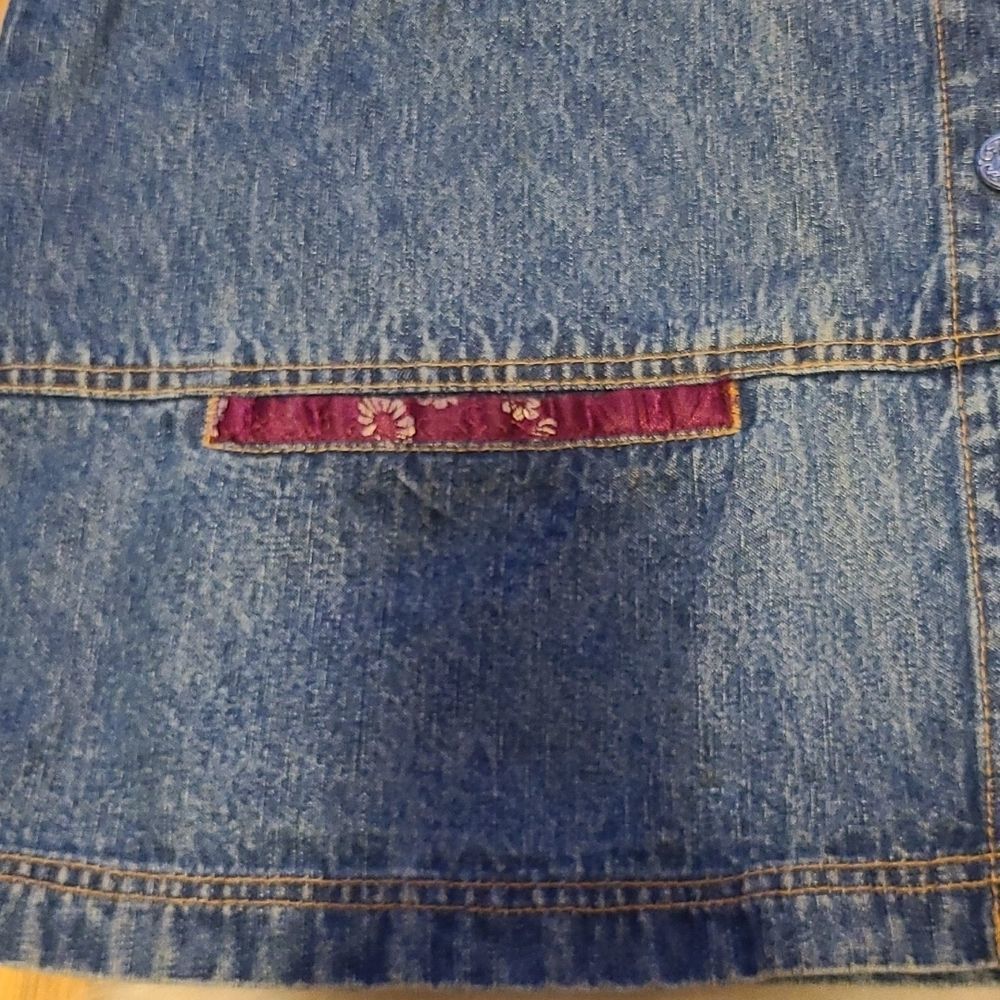 Chico's Jean Jacket - Picture 6 of 8